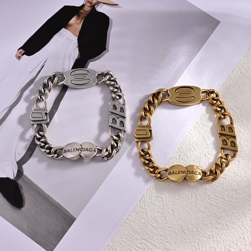 Ba*len*cia*ga bracelets